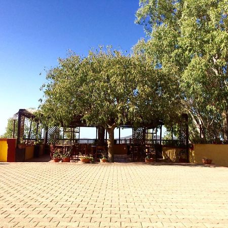 Agriturismo E Antica Fattoria Matteu Bed & Breakfast Teulada Dış mekan fotoğraf