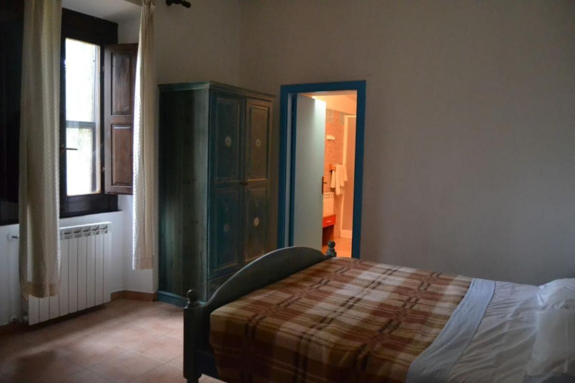 Agriturismo E Antica Fattoria Matteu Bed & Breakfast Teulada Dış mekan fotoğraf